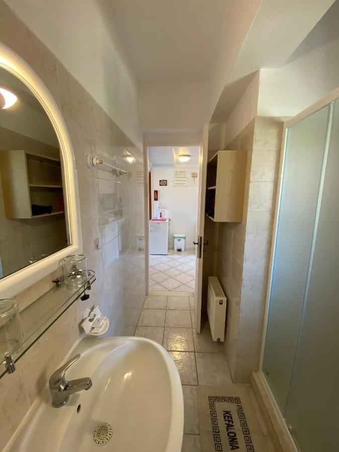 Mariangela Apartments ليكسوري المظهر الخارجي الصورة