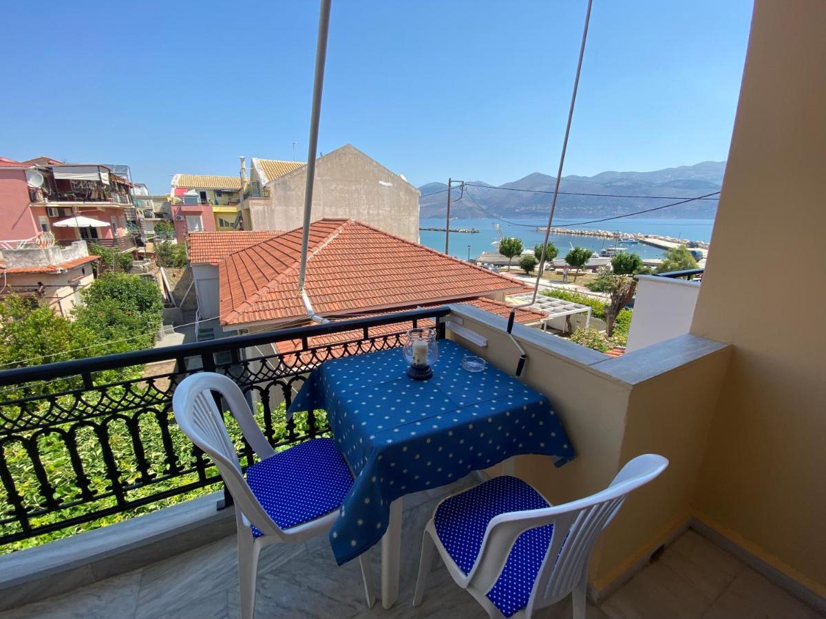 Mariangela Apartments ليكسوري المظهر الخارجي الصورة