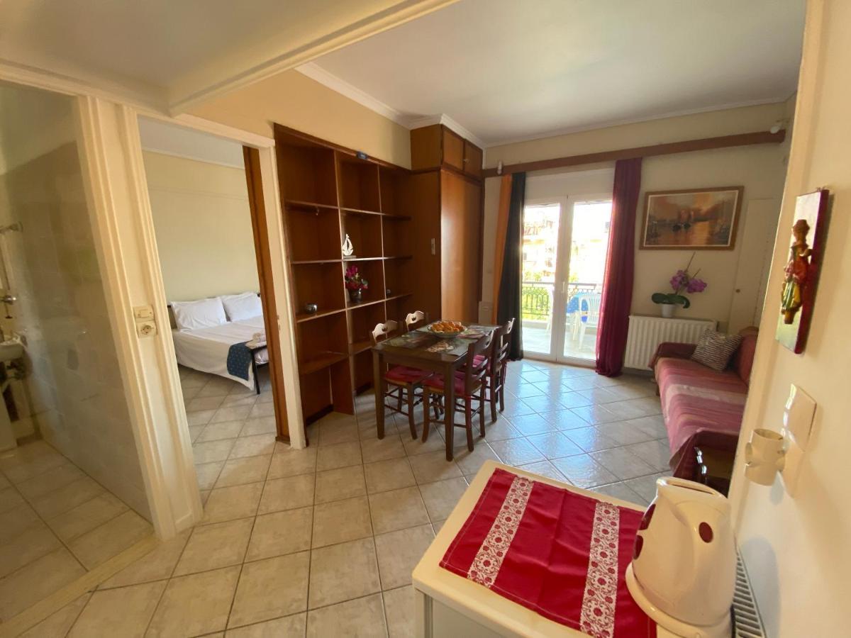 Mariangela Apartments ليكسوري المظهر الخارجي الصورة