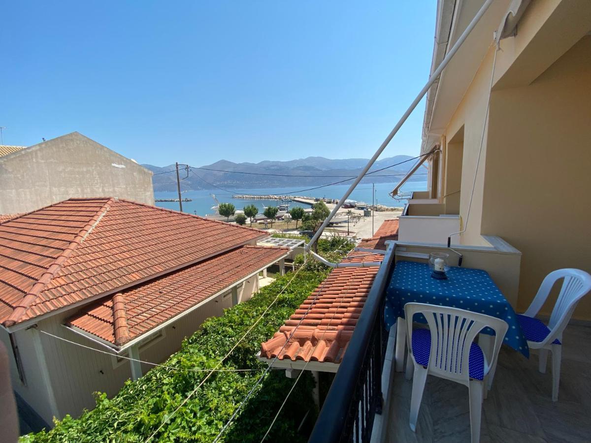 Mariangela Apartments ليكسوري المظهر الخارجي الصورة
