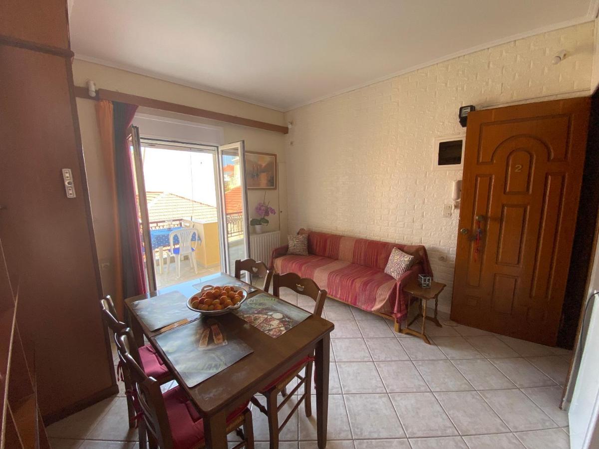 Mariangela Apartments ليكسوري المظهر الخارجي الصورة
