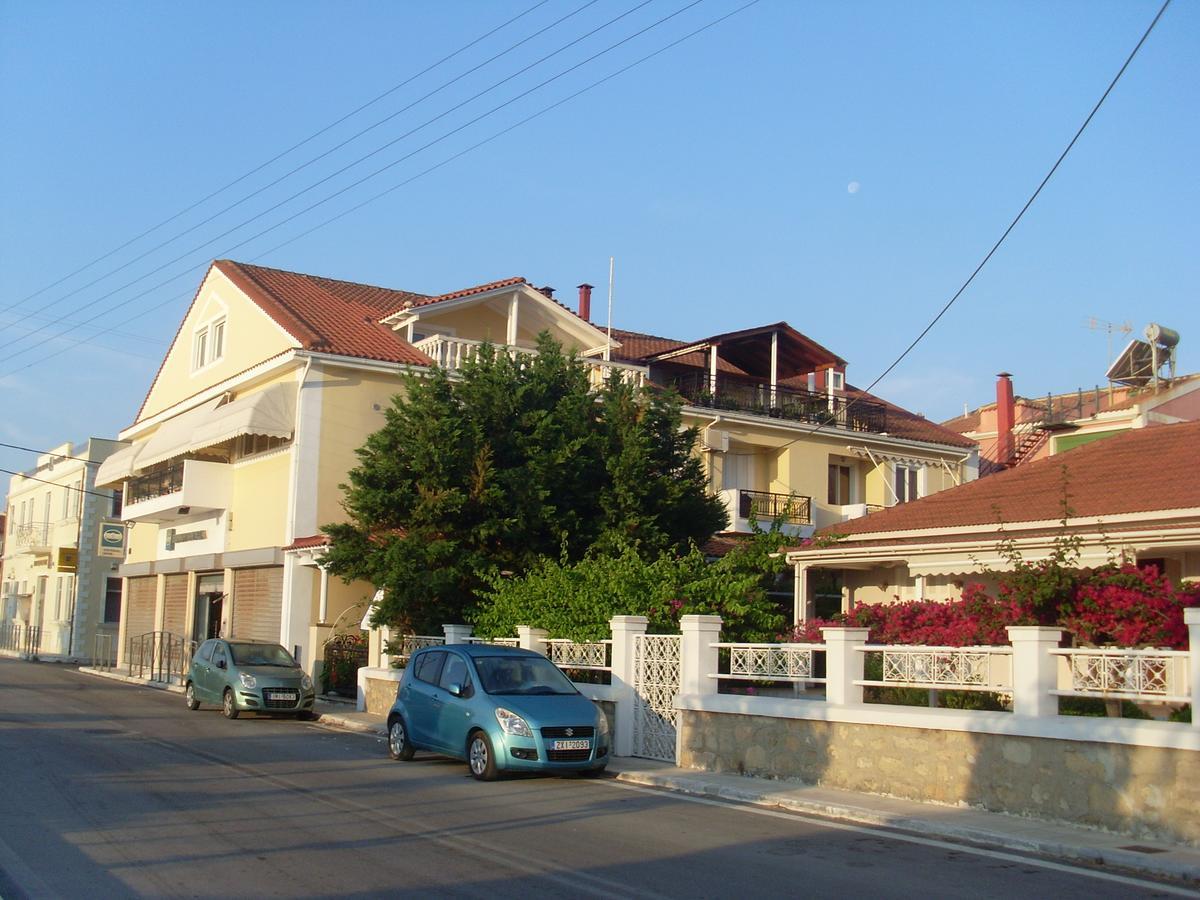 Mariangela Apartments ليكسوري المظهر الخارجي الصورة