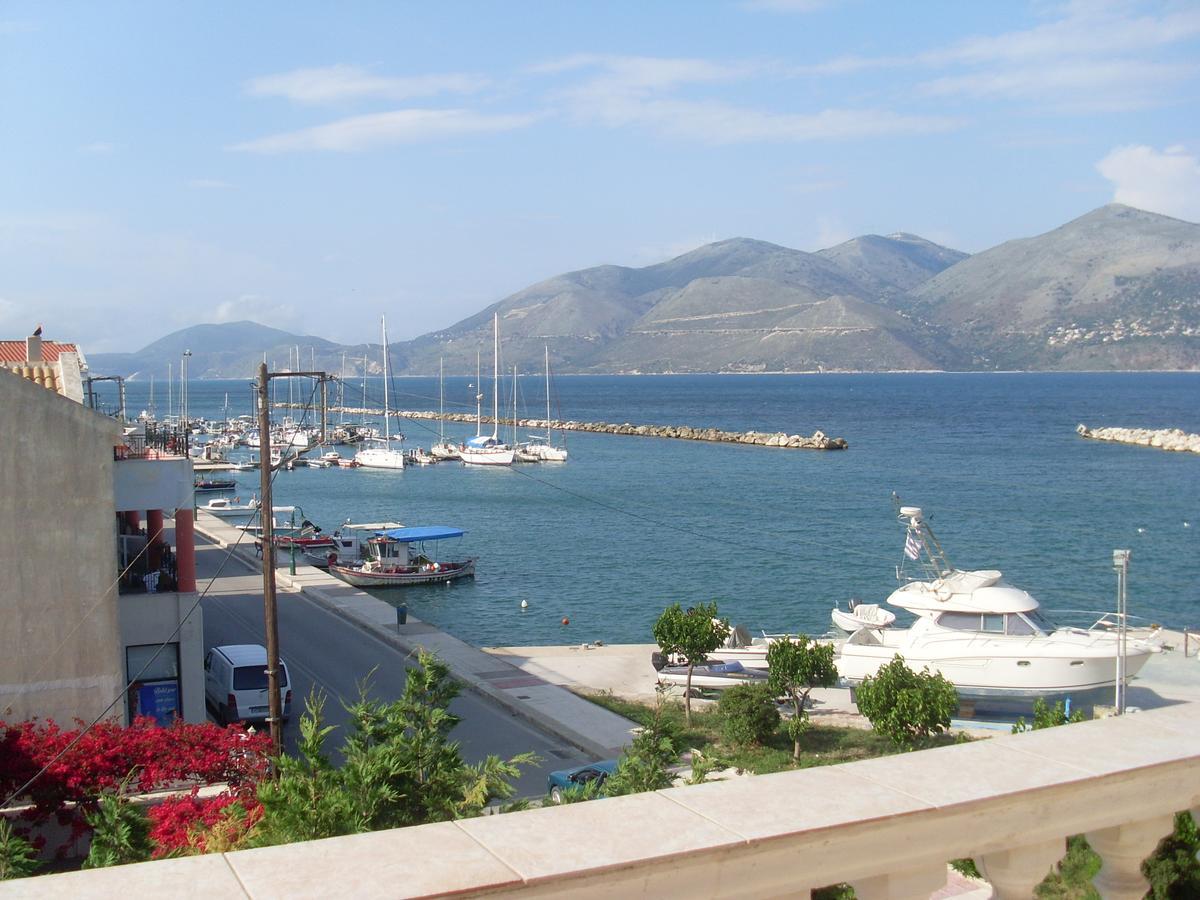 Mariangela Apartments ليكسوري المظهر الخارجي الصورة