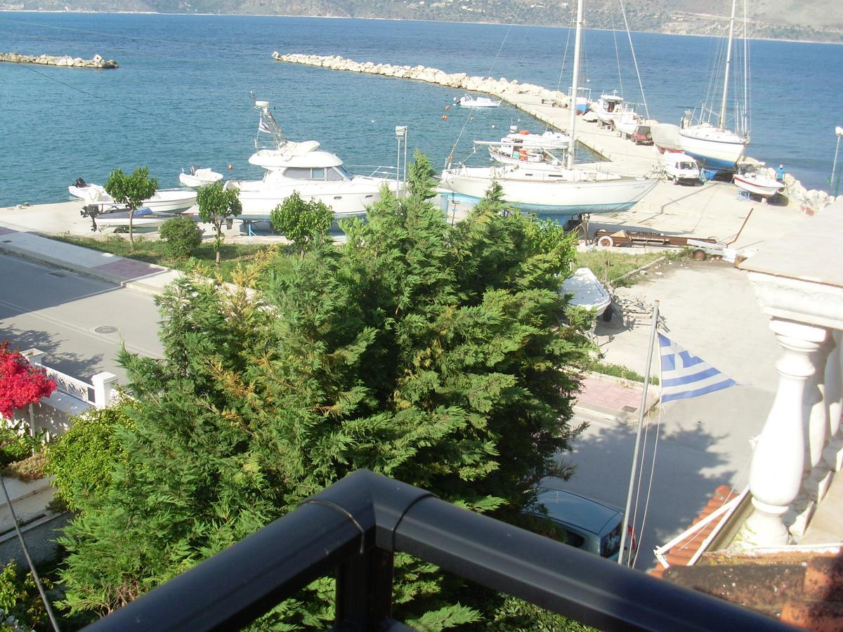Mariangela Apartments ليكسوري المظهر الخارجي الصورة