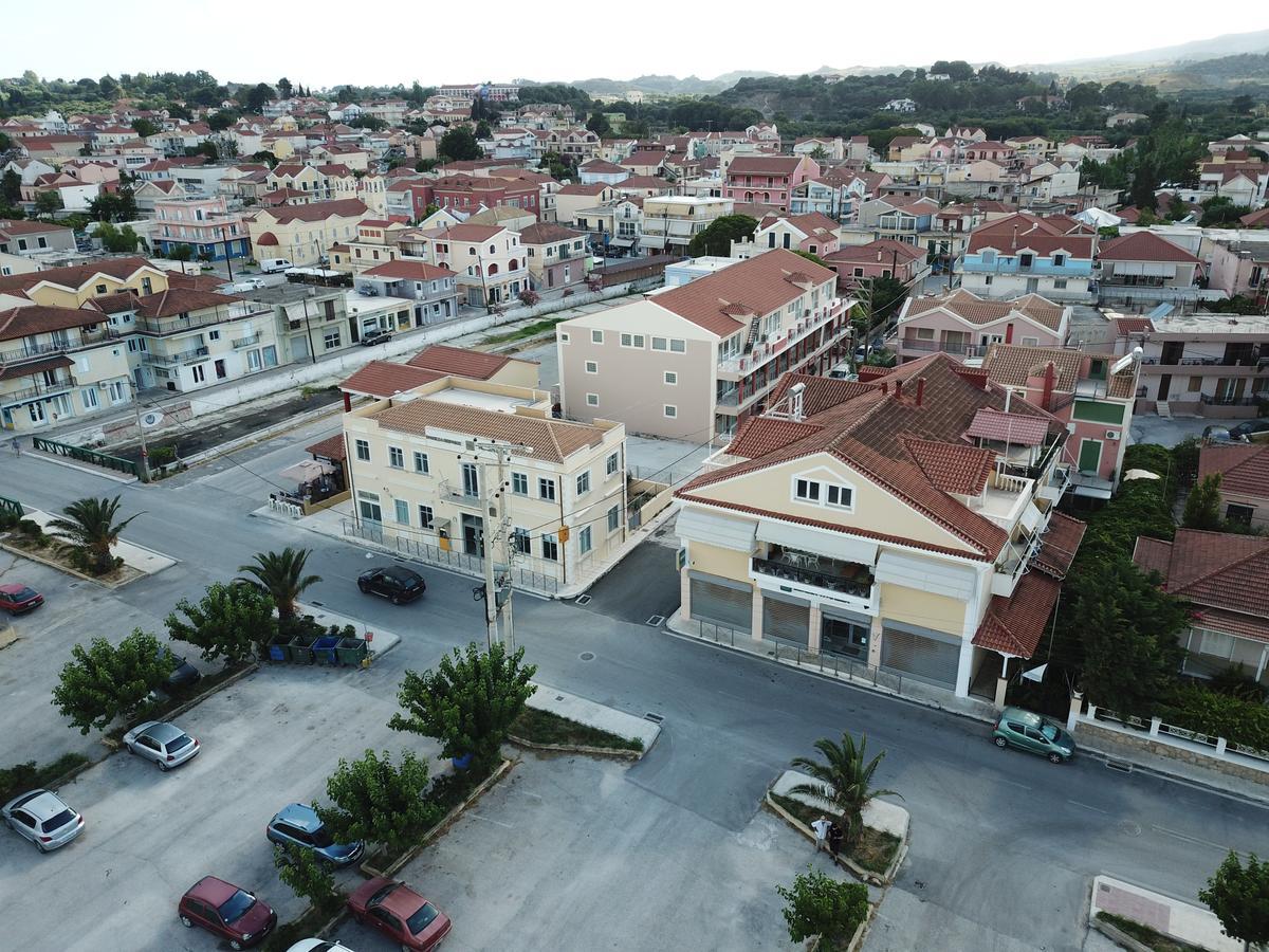 Mariangela Apartments ليكسوري المظهر الخارجي الصورة